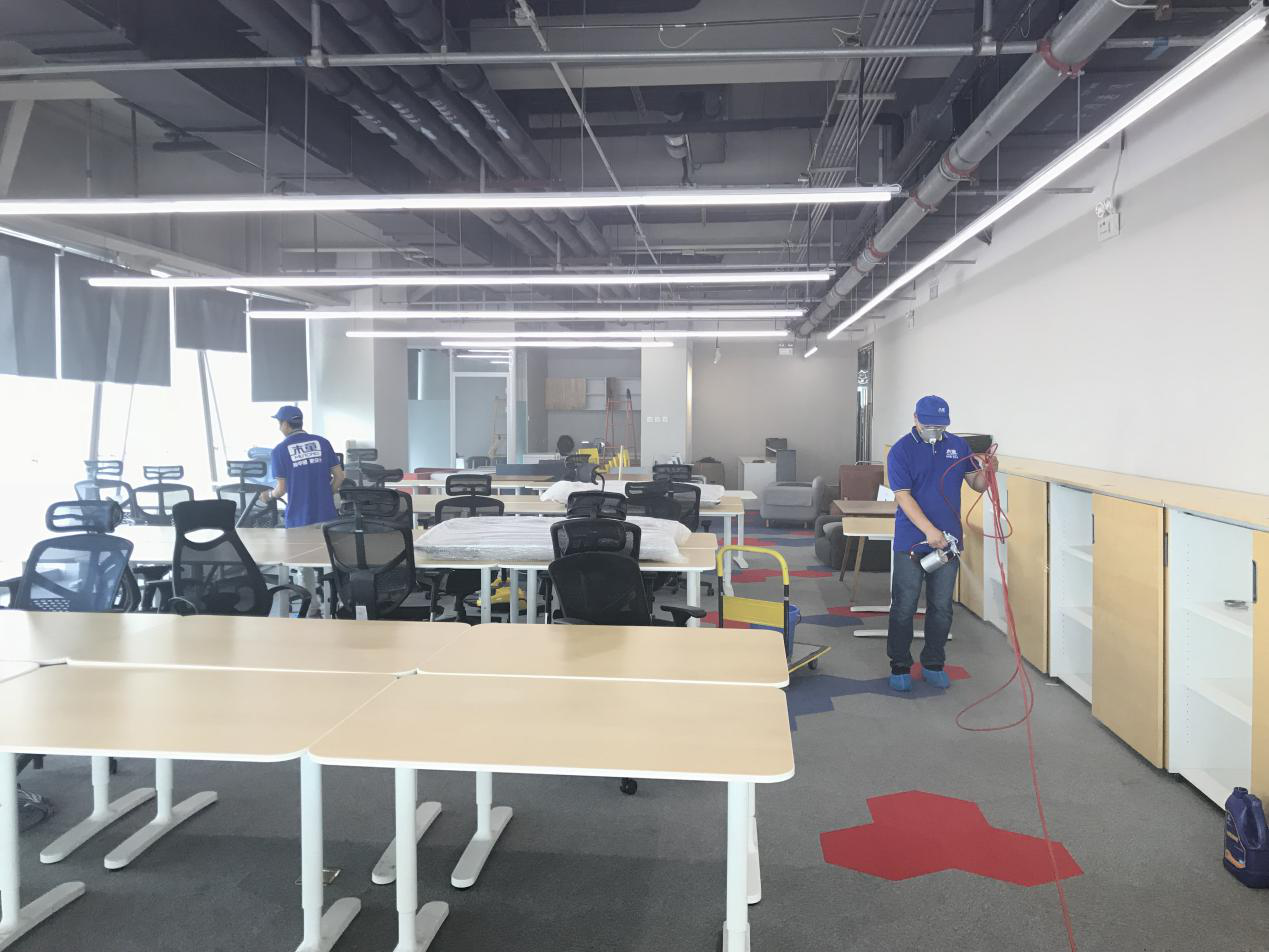 北京睿智融科公司室內(nèi)裝修除甲醛治理案例 1563241667624342.png