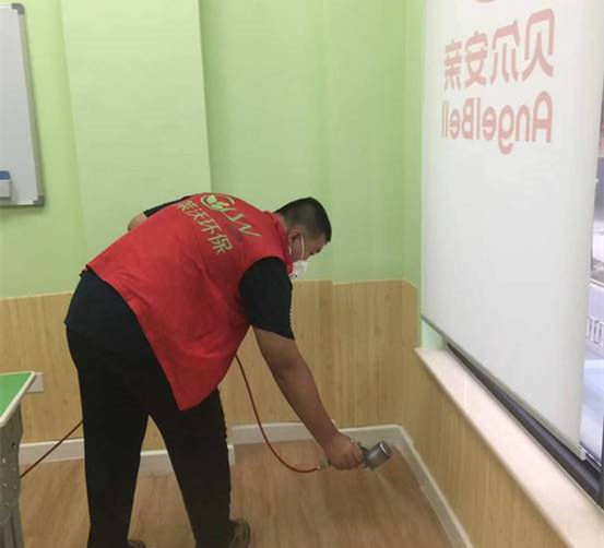 西安室內污染治理